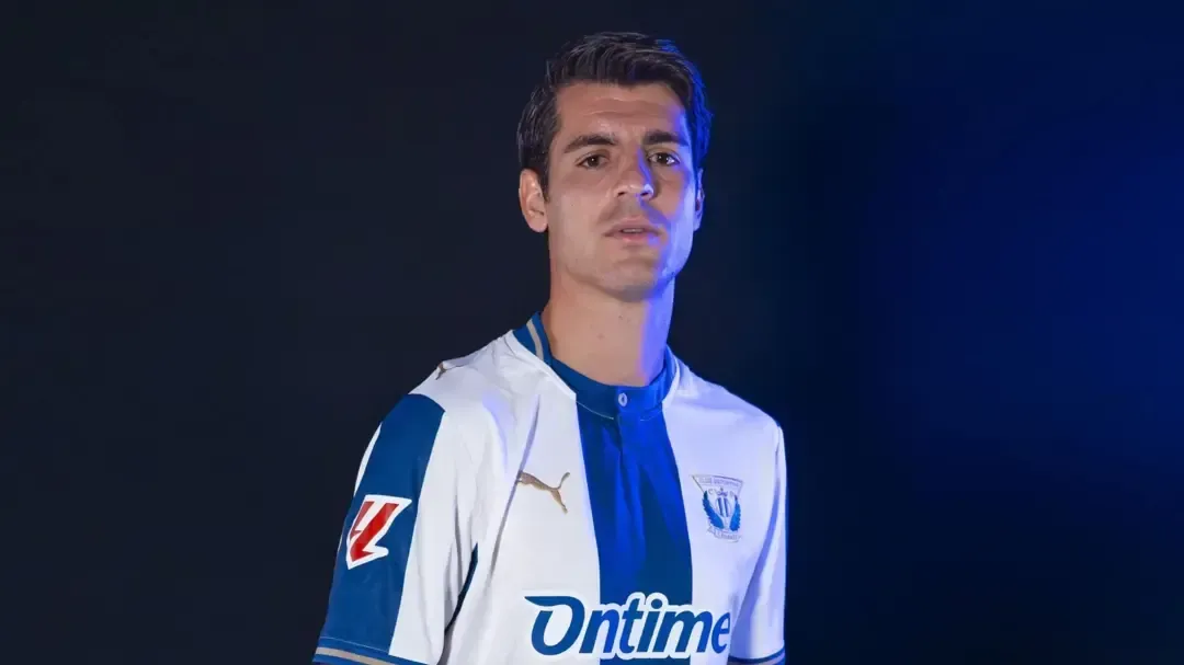 Oficial: Morata regressa a Espanha